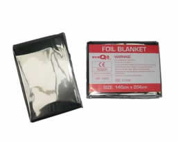 Emergency Foil Blankets