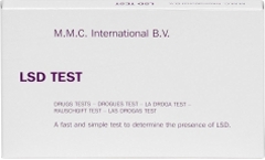 LSD testing