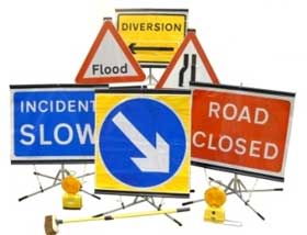 Traffic control