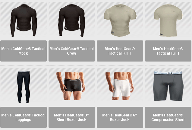 Under Armour